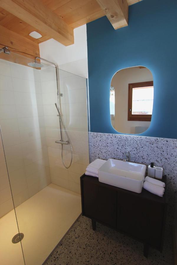 Chez Nonna - Charmant Demi-Chalet A La Montagne Notre-Dame-de-Bellecombe Ngoại thất bức ảnh