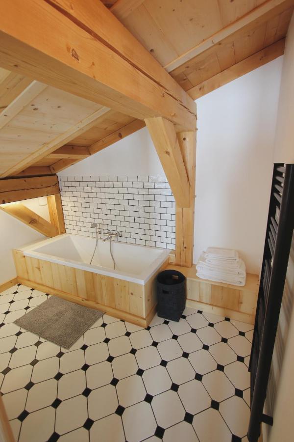 Chez Nonna - Charmant Demi-Chalet A La Montagne Notre-Dame-de-Bellecombe Ngoại thất bức ảnh