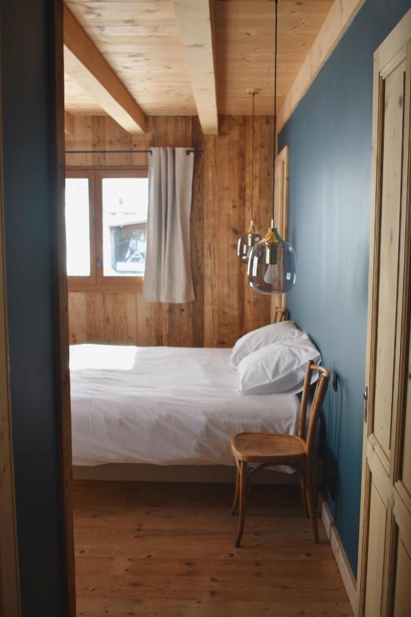 Chez Nonna - Charmant Demi-Chalet A La Montagne Notre-Dame-de-Bellecombe Ngoại thất bức ảnh