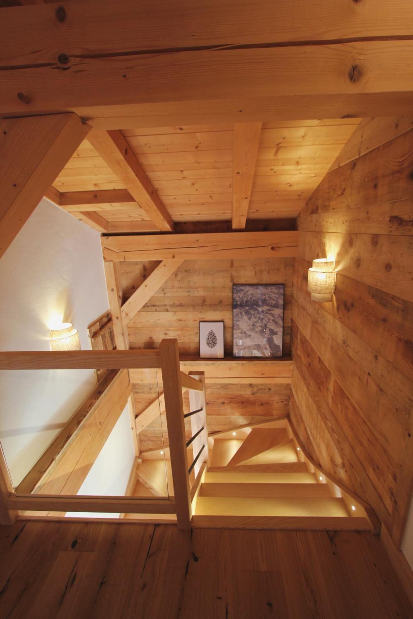 Chez Nonna - Charmant Demi-Chalet A La Montagne Notre-Dame-de-Bellecombe Ngoại thất bức ảnh