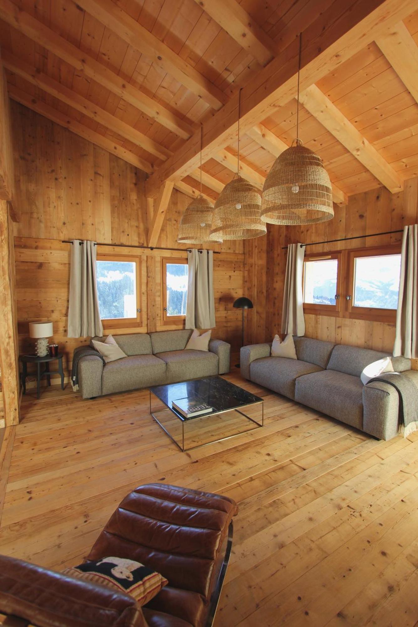 Chez Nonna - Charmant Demi-Chalet A La Montagne Notre-Dame-de-Bellecombe Ngoại thất bức ảnh