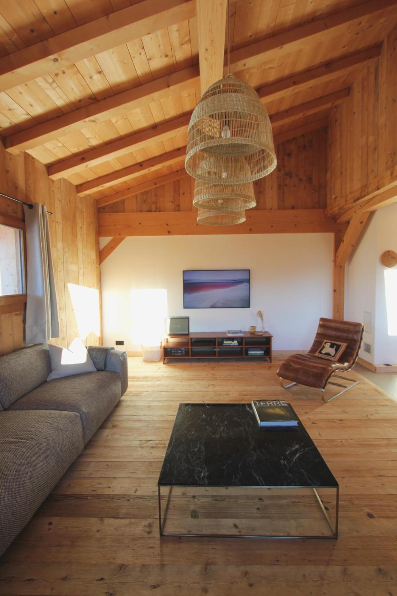 Chez Nonna - Charmant Demi-Chalet A La Montagne Notre-Dame-de-Bellecombe Ngoại thất bức ảnh